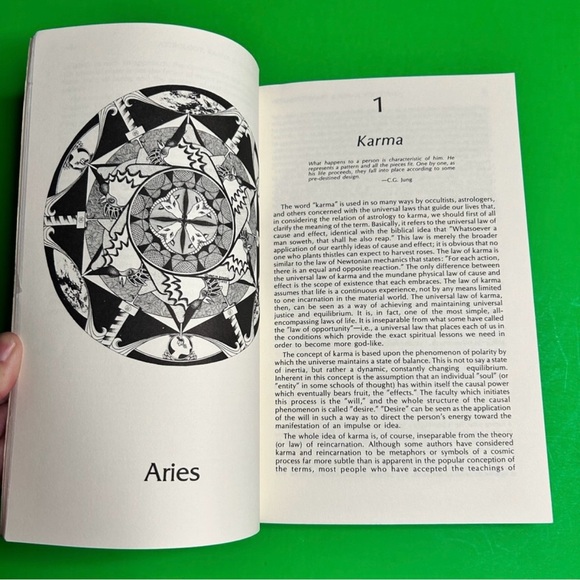 Astrology Karma & Transformation Book - Picture 8 of 16